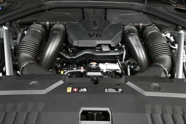2026 Genesis GV70 3.5T Sport Prestige photo 32