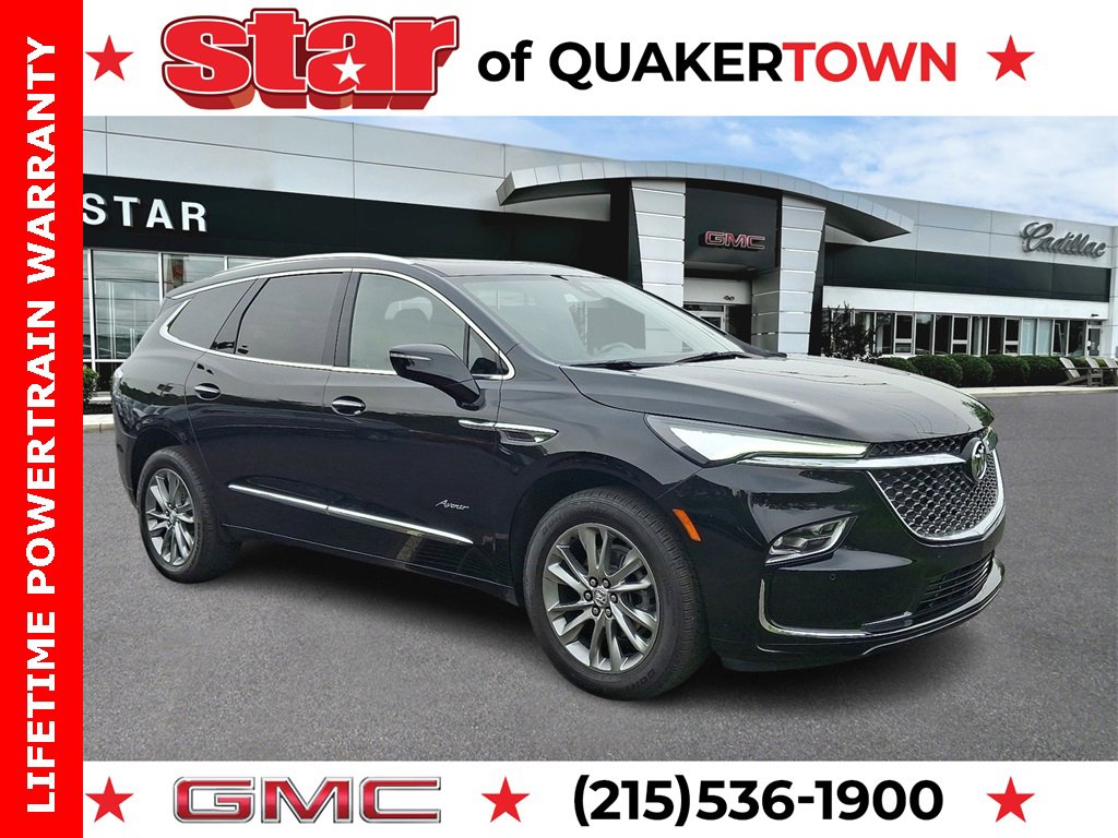 2023 Buick Enclave Avenir's photo