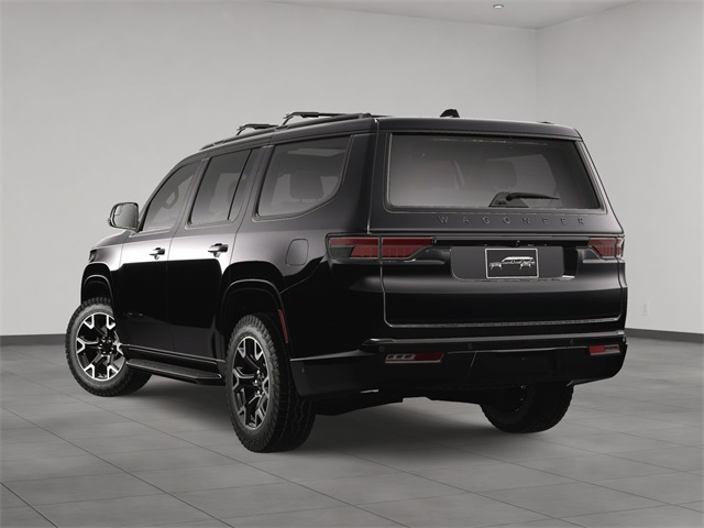 2025 Jeep Wagoneer Series II Overland photo 4