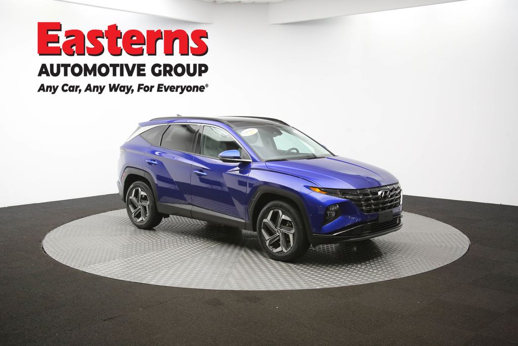 2023 Hyundai Tucson Limited photo 39