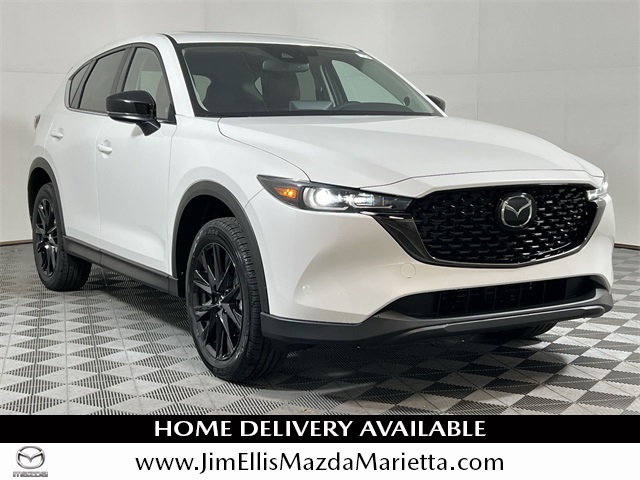 2025 Mazda CX-5 S Carbon Edition's photo