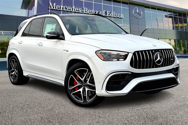 2025 Mercedes-Benz GLE GLE 63 S AMG®