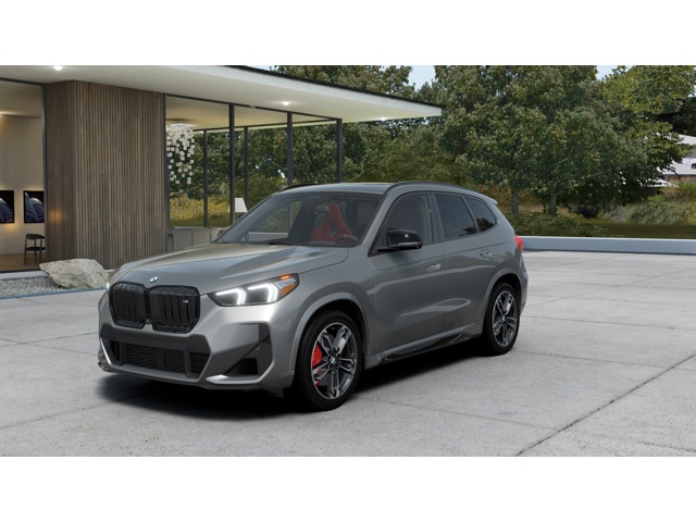 2026 BMW X1 M35i's photo