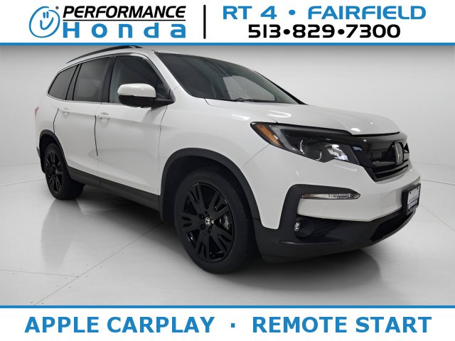 2022 Honda Pilot SE's photo