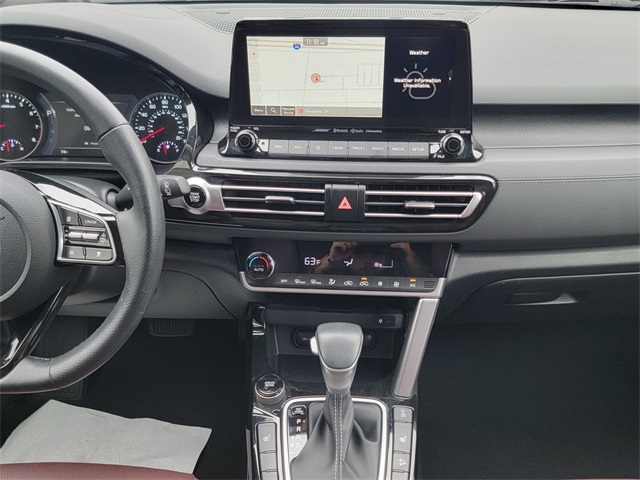 2023 Kia Seltos SX photo 20