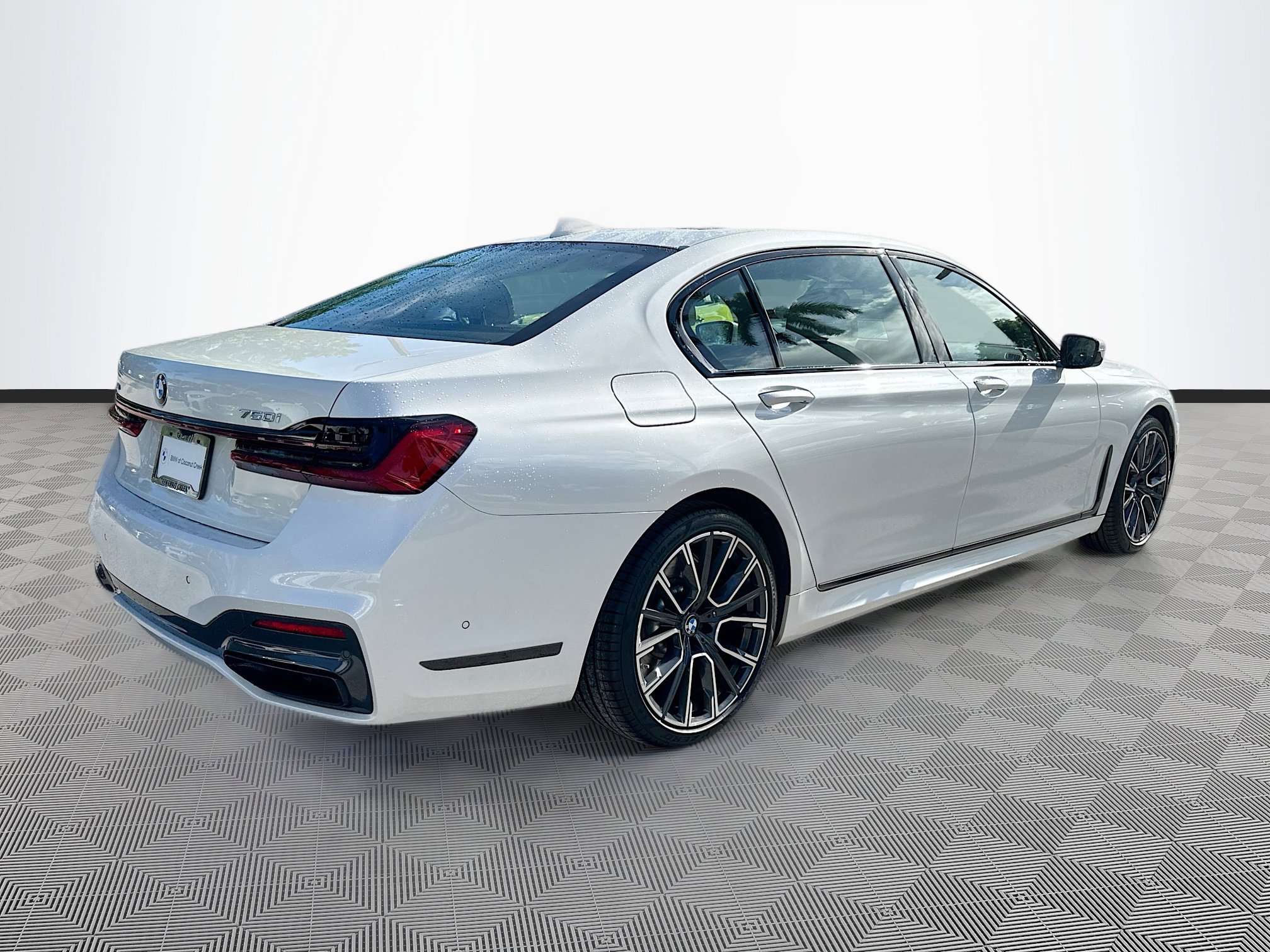 2022 Bmw 750Li photo 5