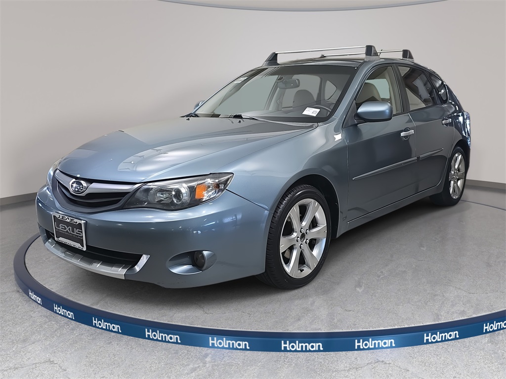 2011 Subaru Impreza