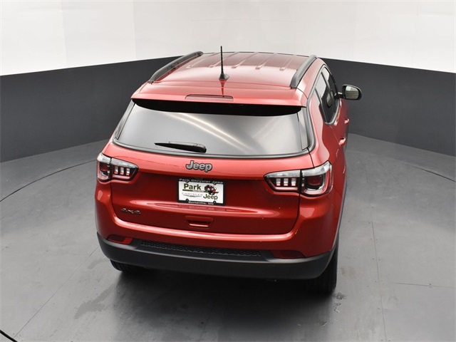 2025 Jeep Compass North Edition Latitude photo 13