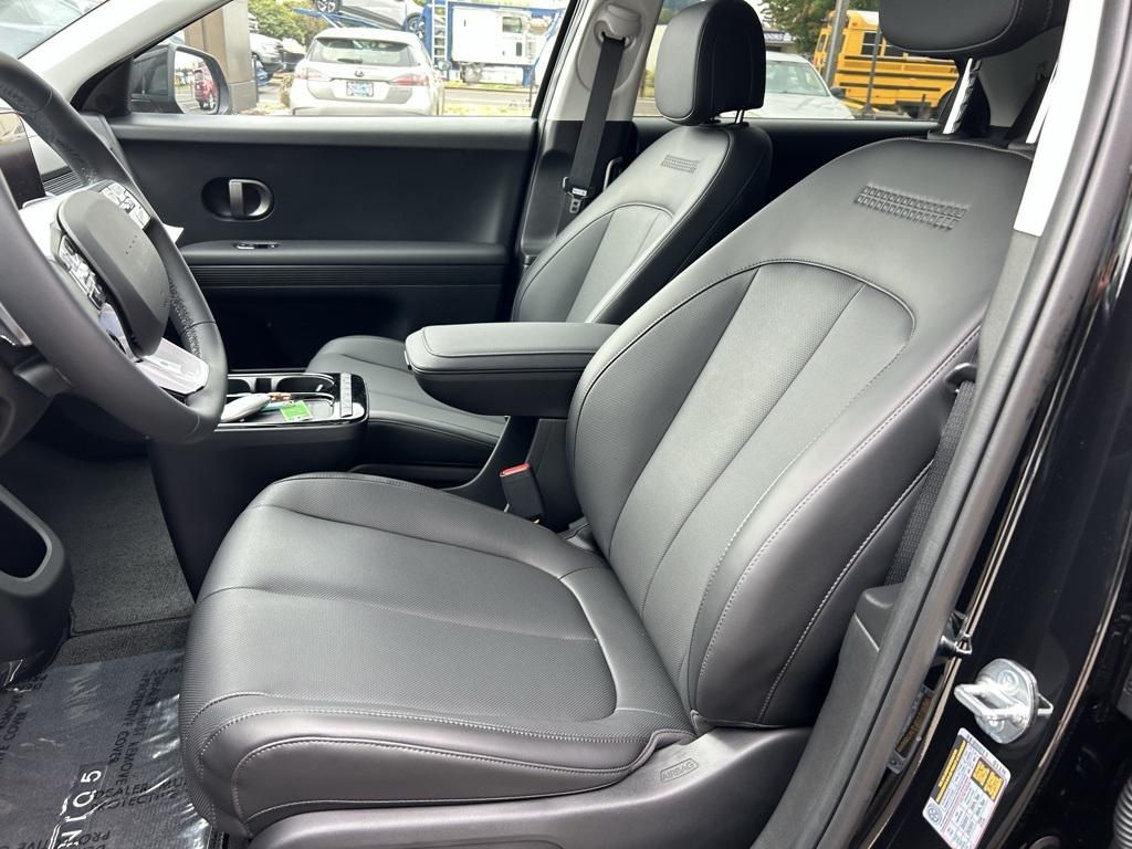 2025 Hyundai Ioniq 5 SEL photo 21
