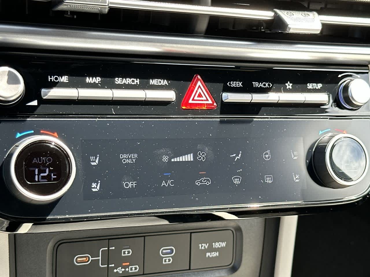 2025 Hyundai Tucson Hybrid Limited Sport photo 17