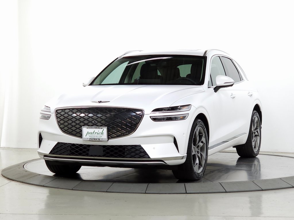2024 Genesis Electrified GV70 Advanced photo 4