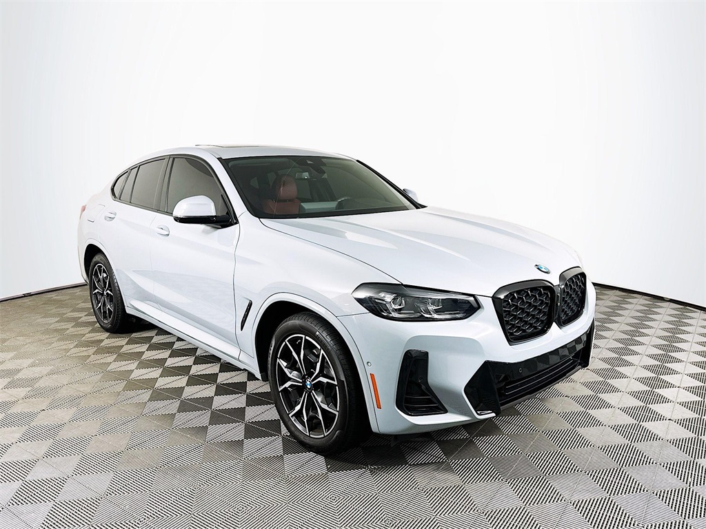 2023 Bmw X4 xDrive30i photo 3
