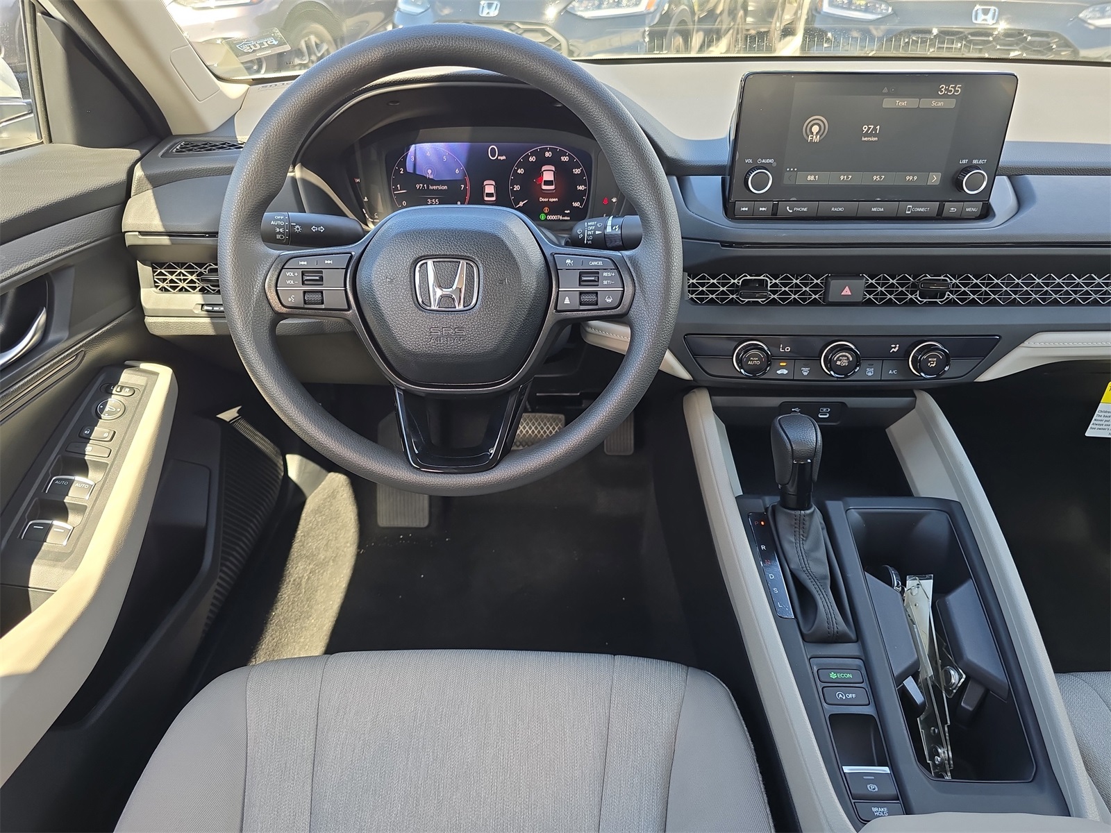2025 Honda Accord LX photo 12