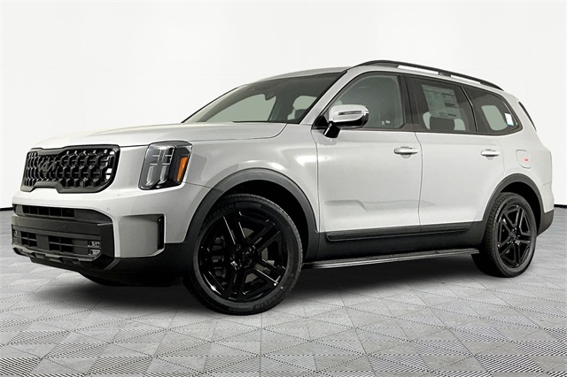 2025 Kia Telluride SX X-Line's photo