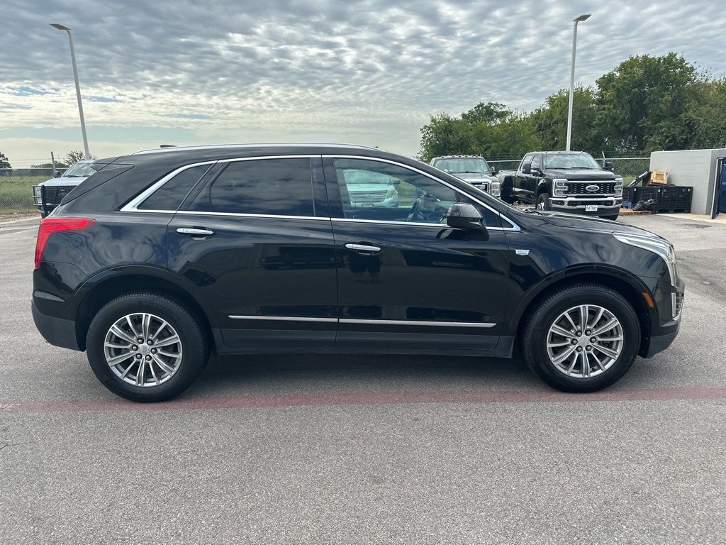2017 Cadillac XT5 Luxury photo 8