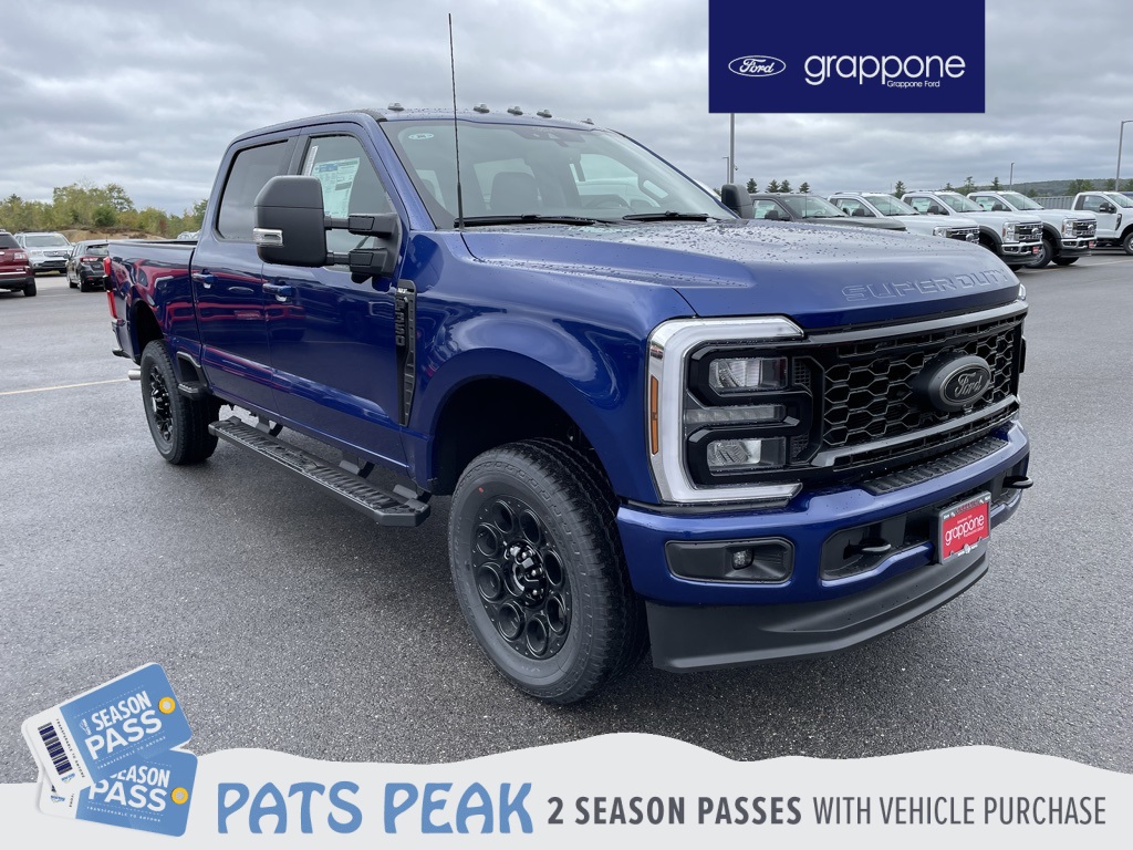 2026 Ford F-350 Super Duty XLT's photo