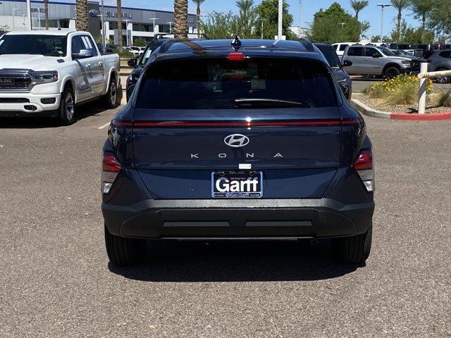 2026 Hyundai Kona SEL photo 3