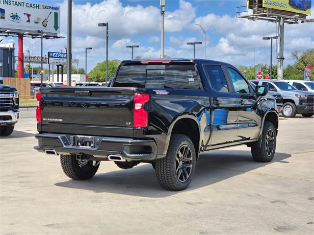 2026 Chevrolet Silverado 1500 LT Trail Boss photo 4