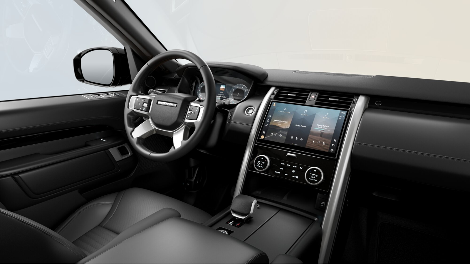 2026 INVENTORY LAND ROVER DISCOVERY - Image 3