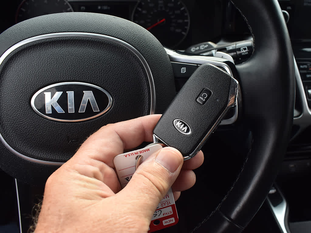 2021 Kia Sorento X-Line photo 10
