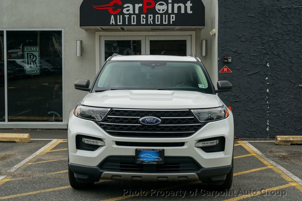 2021 Ford Explorer XLT photo 9