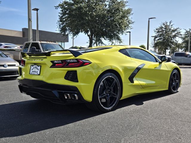 2020 Chevrolet Corvette Stingray 3LT photo 4