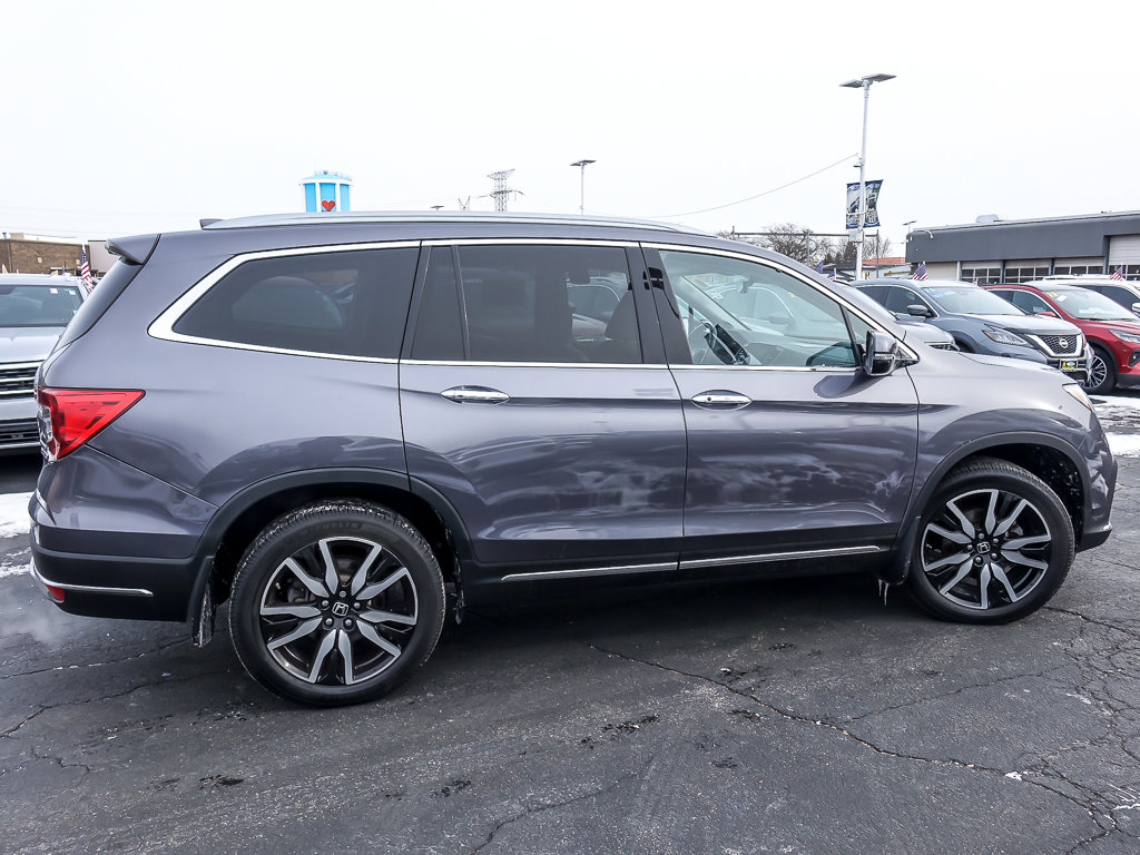 2020 HONDA PILOT - Image 8