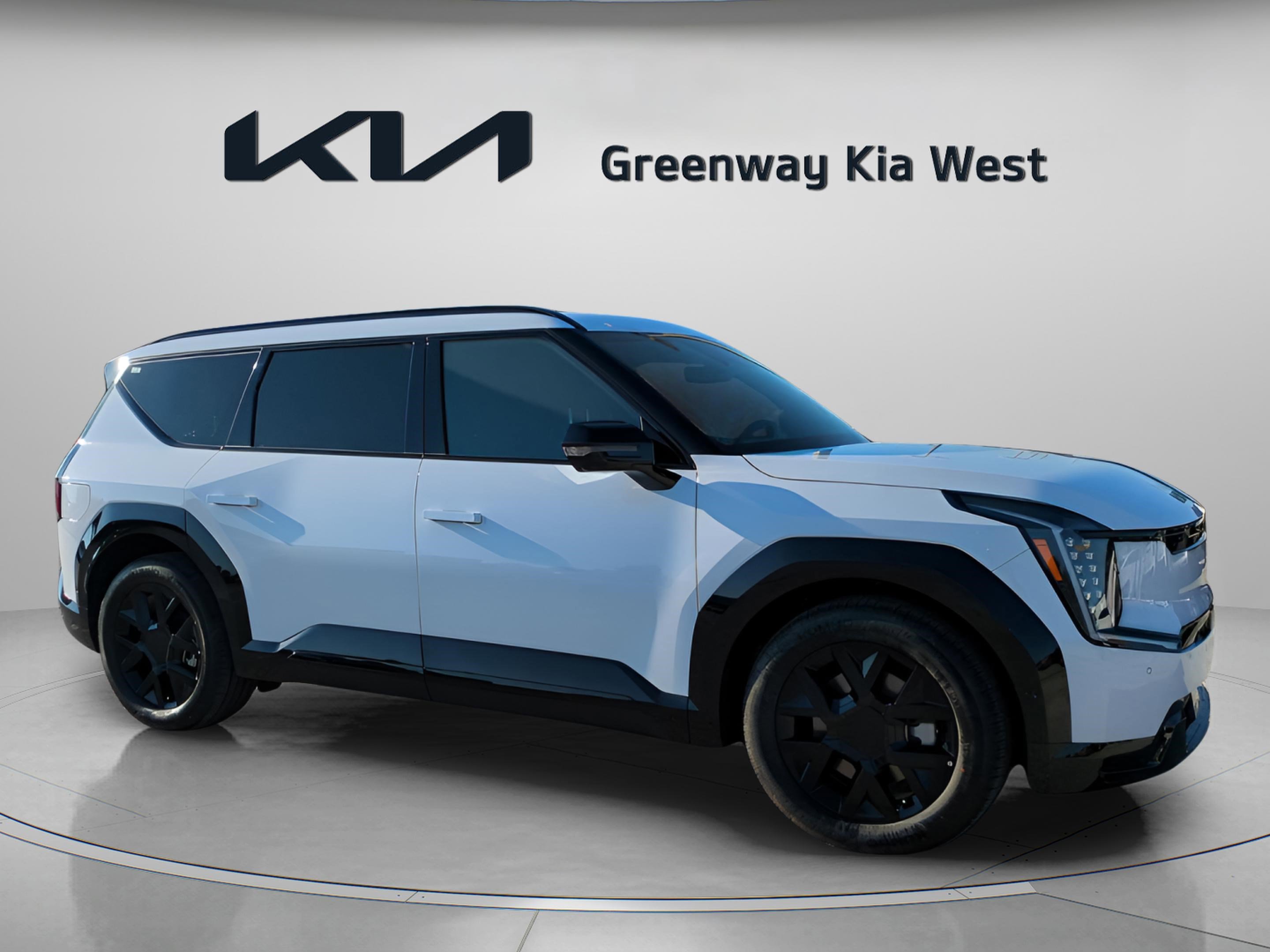 2026 Kia EV9 Land's photo