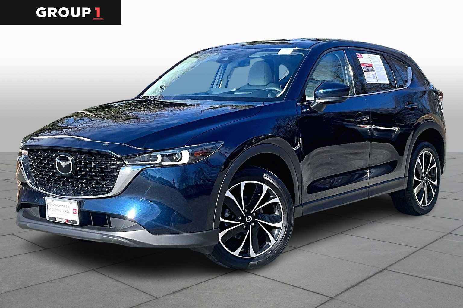 2023 Mazda CX-5 Base's photo