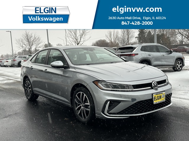 2025 Volkswagen Jetta SE