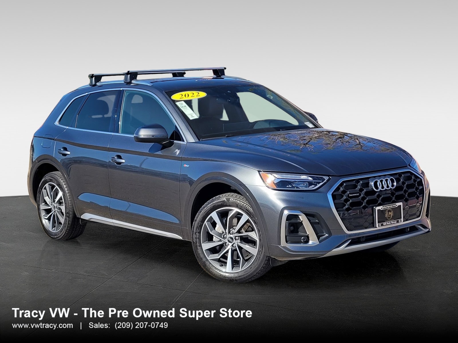 2022 Audi Q5 Premium Plus's photo