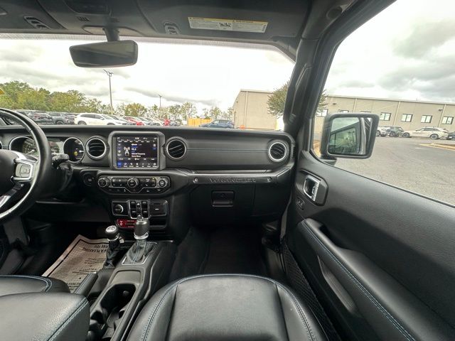 2022 Jeep Wrangler Unlimited Rubicon 4xe photo 29