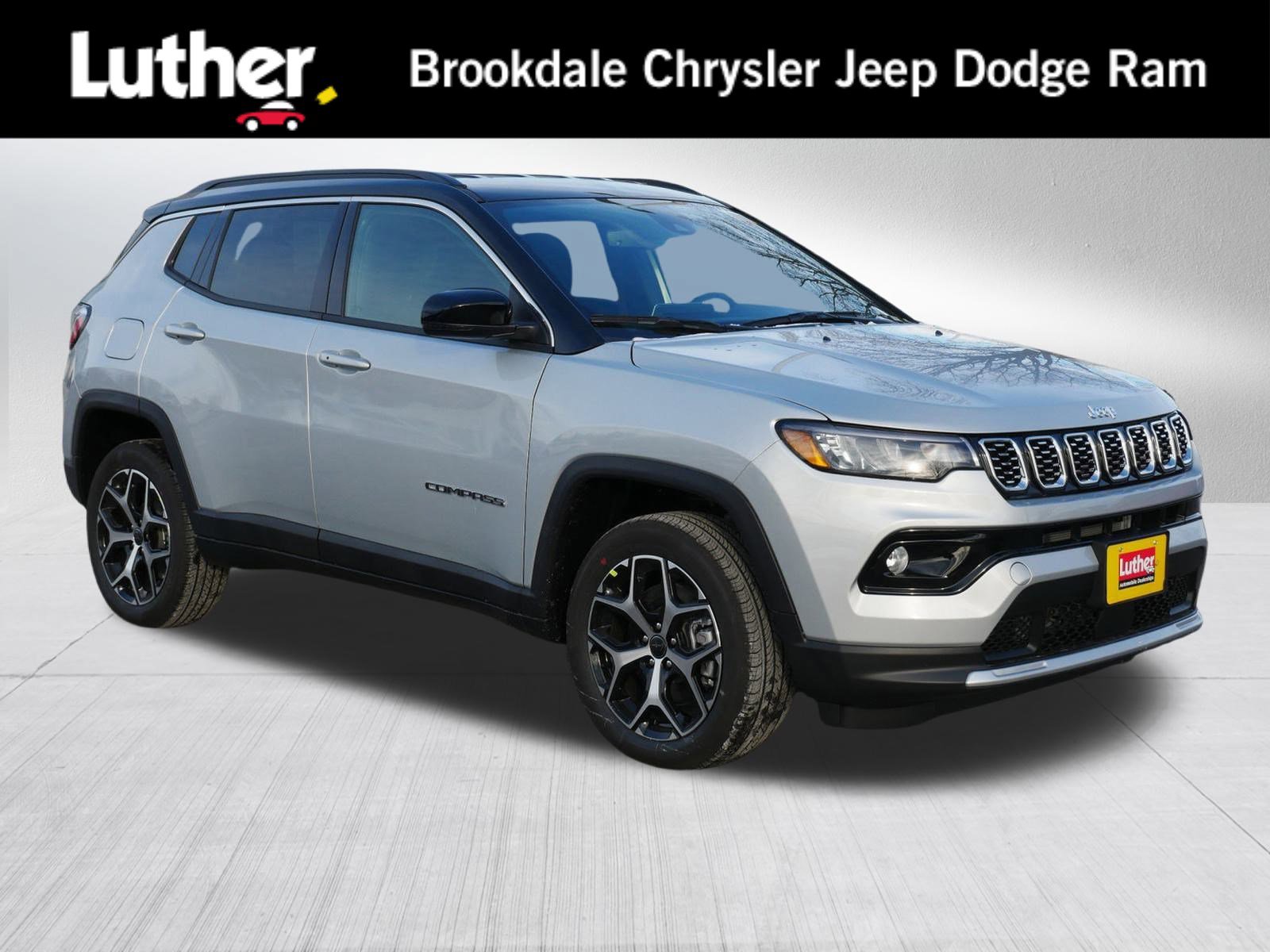 2026 Jeep Compass Limited's photo