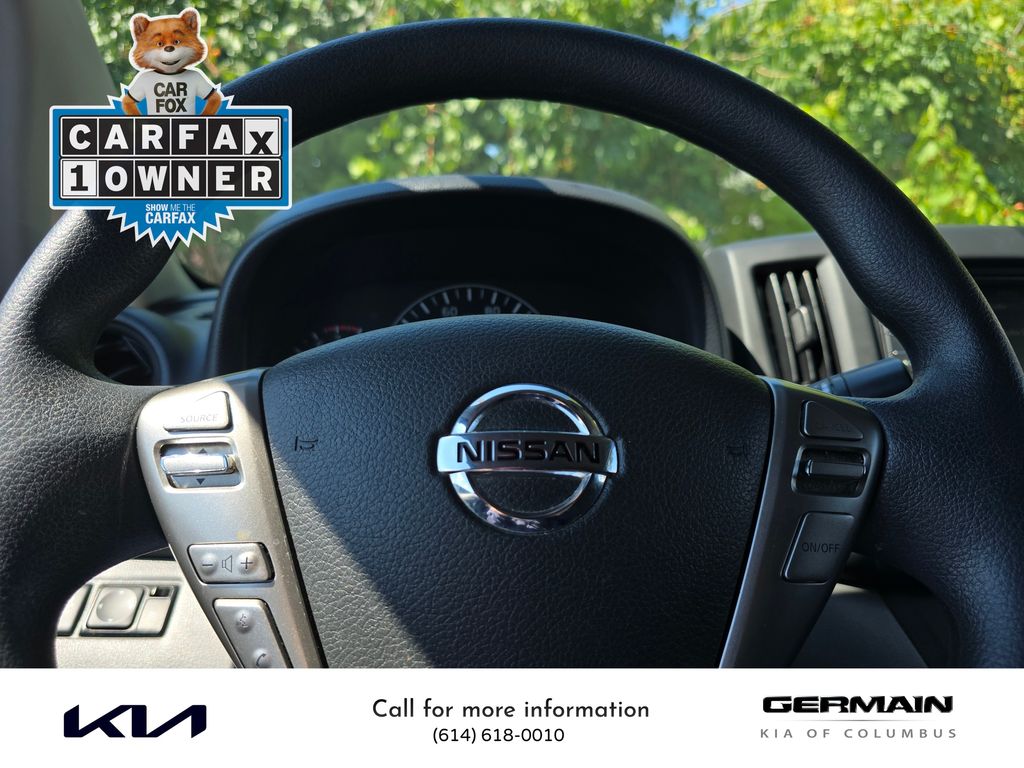 2020 Nissan NV200 SV photo 17