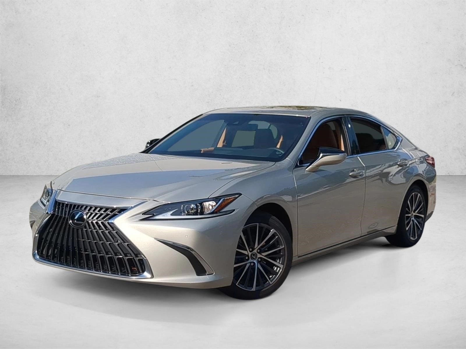 2023 Lexus ES 350's photo
