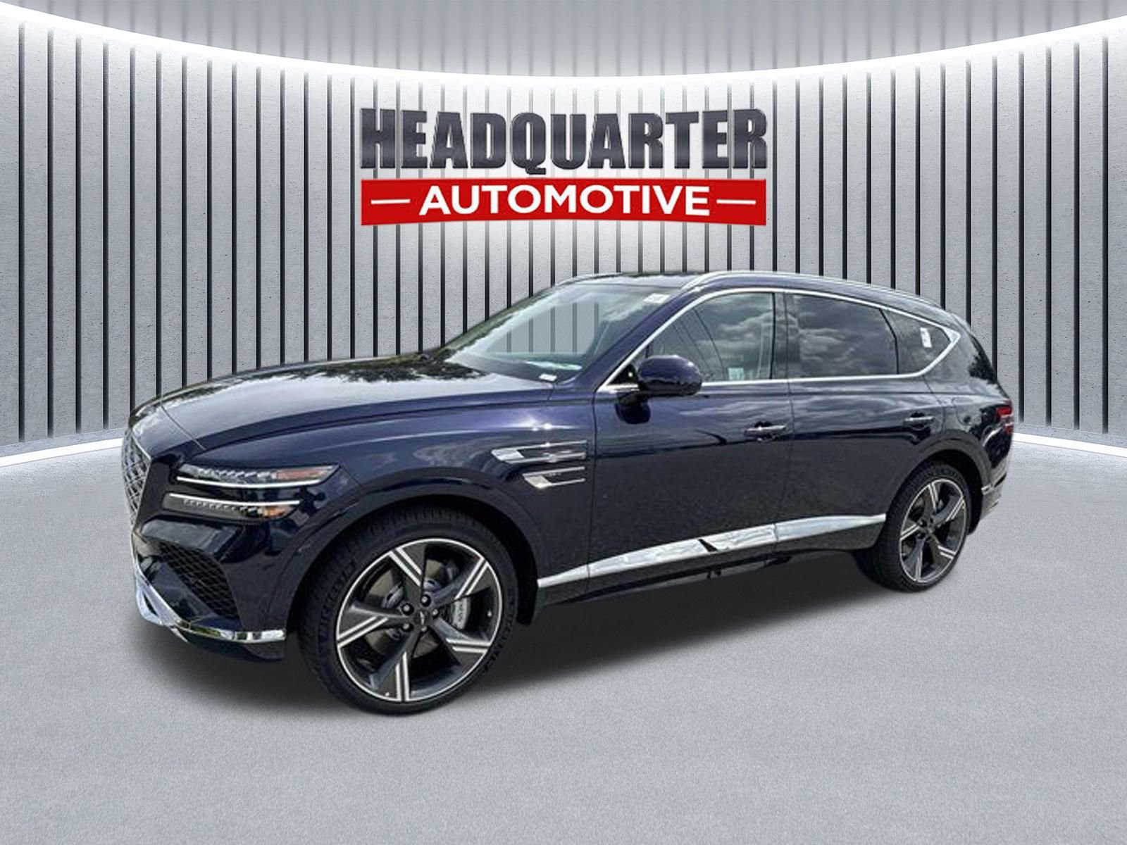 2026 GENESIS GV80 Prestige's photo