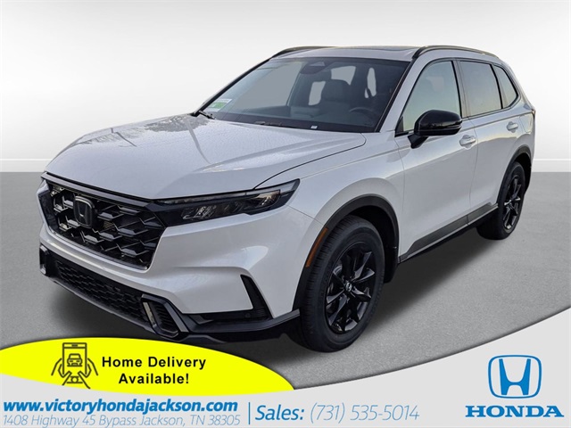 2026 Honda CR-V Sport-L's photo