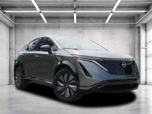 2023 Nissan Ariya