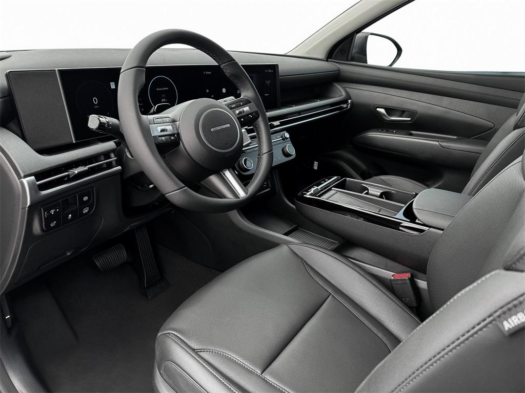 2025 Hyundai Tucson Hybrid SEL Convenience photo 14