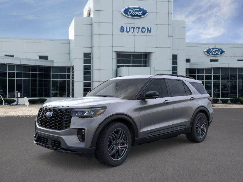 2026 Ford Explorer ST-LINE's photo