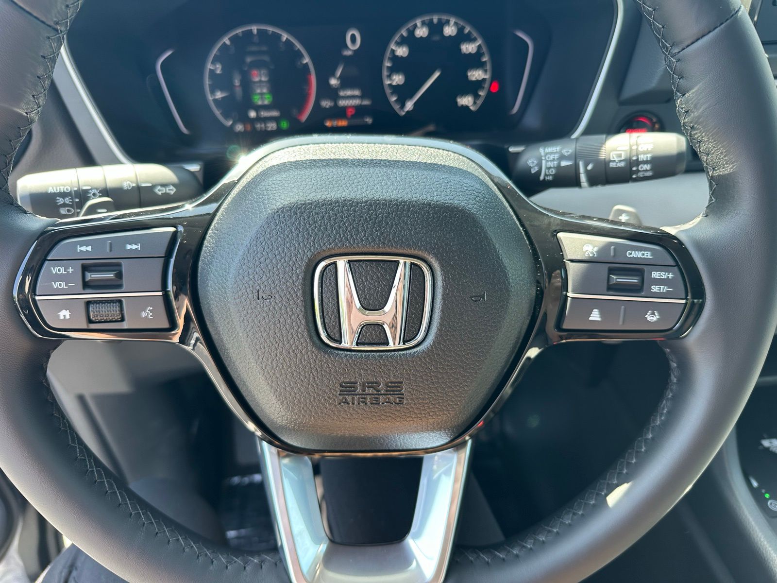 2025 Honda Pilot Touring photo 11