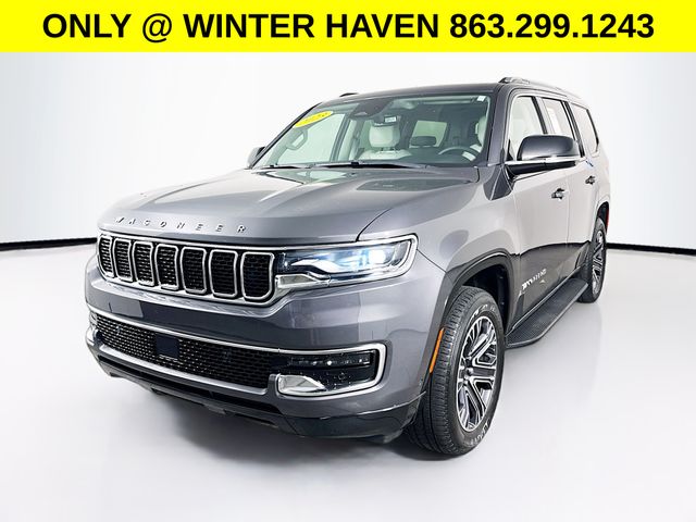2023 Jeep Wagoneer Base photo 3