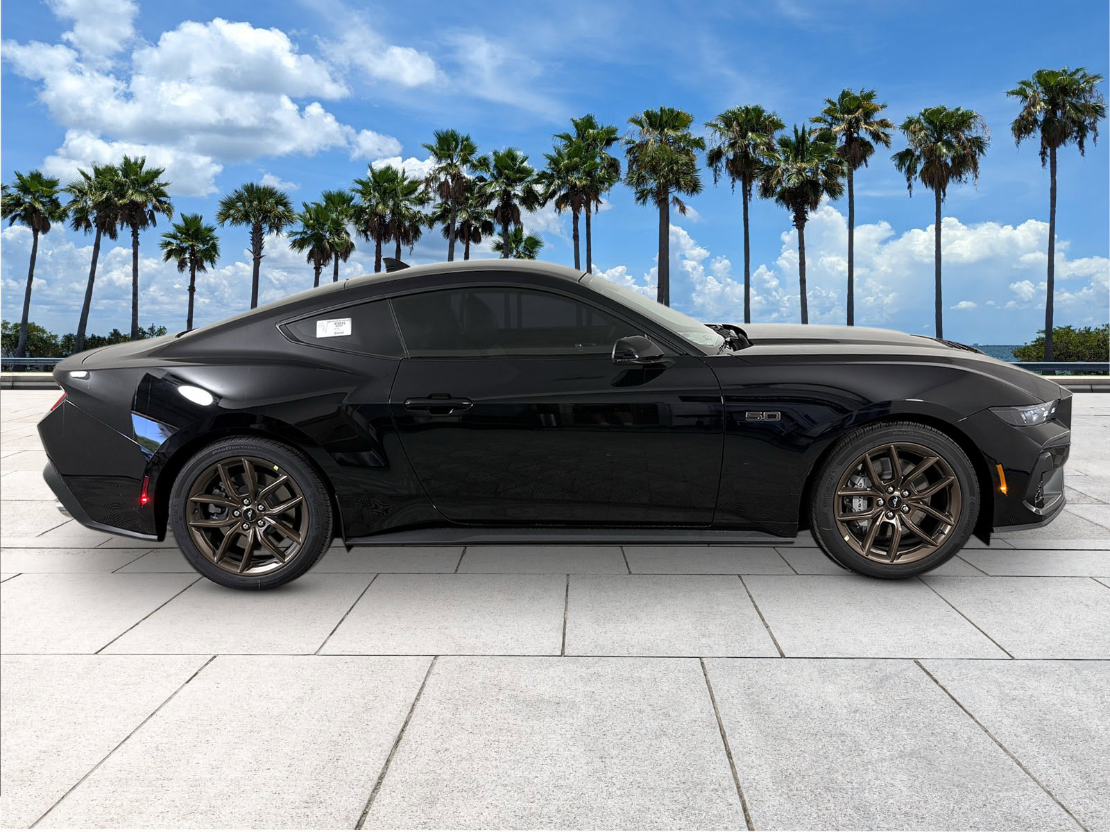 2025 Ford Mustang GT Premium photo 9