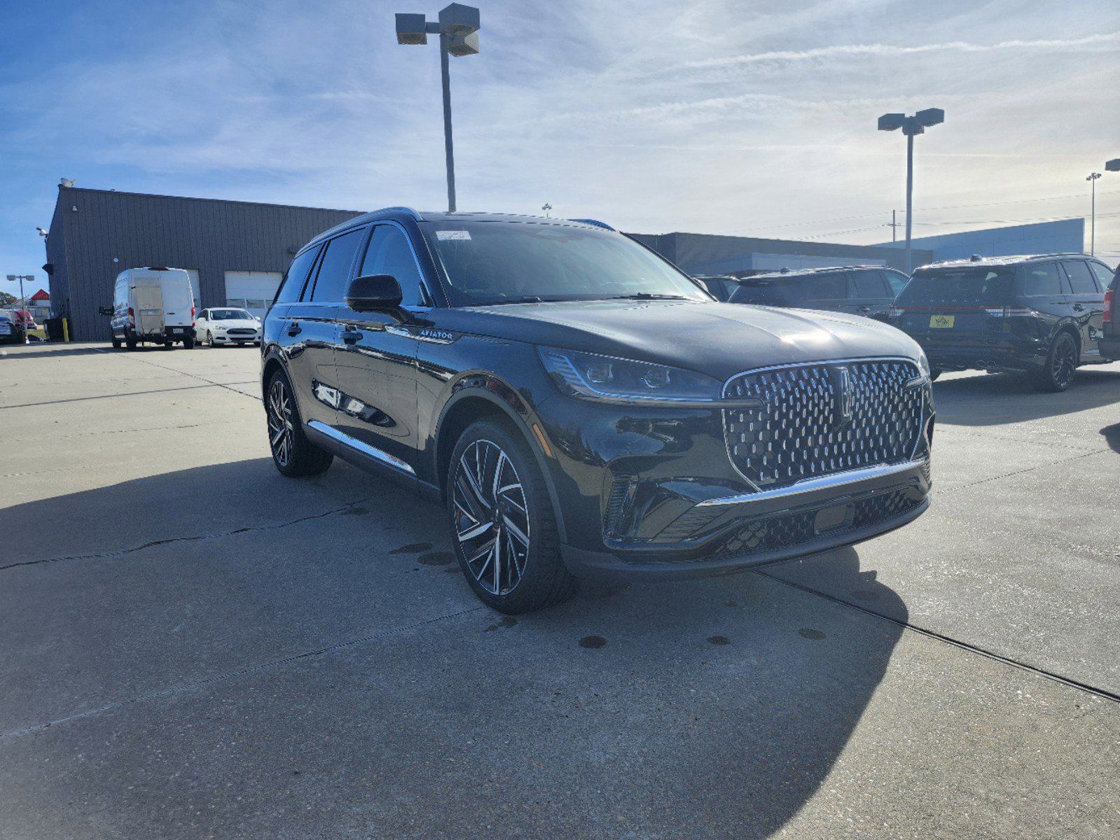 2025 Lincoln Aviator Reserve photo 5