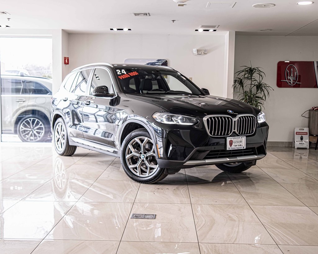 2024 BMW X3 - Image 5