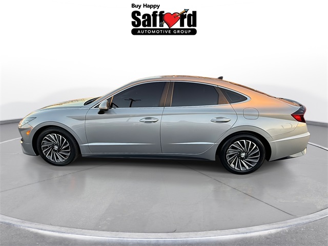2023 Hyundai Sonata Hybrid SEL photo 4