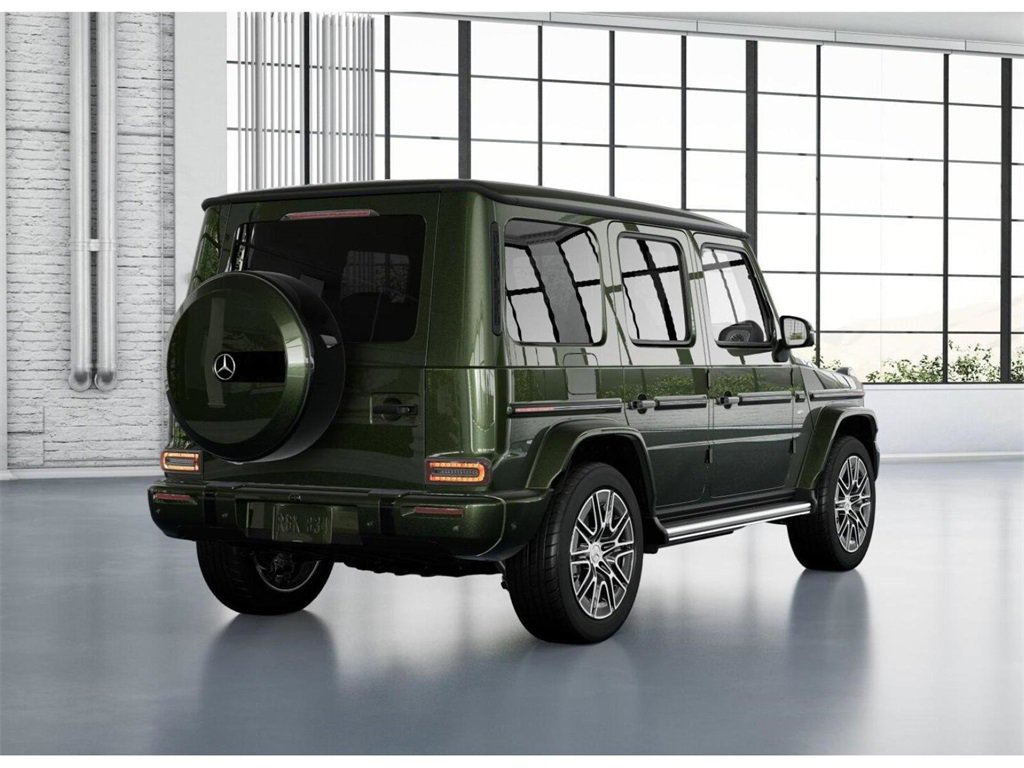2025 Mercedes Benz G photo 20