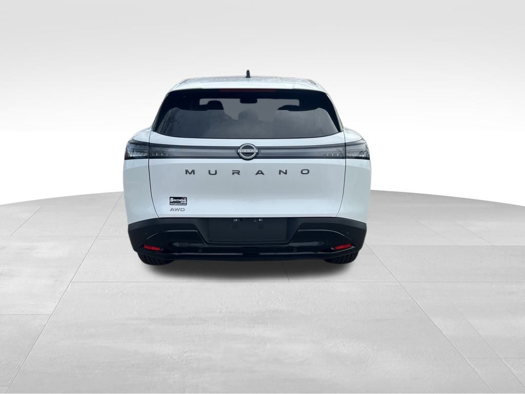 2025 Nissan Murano SV photo 2