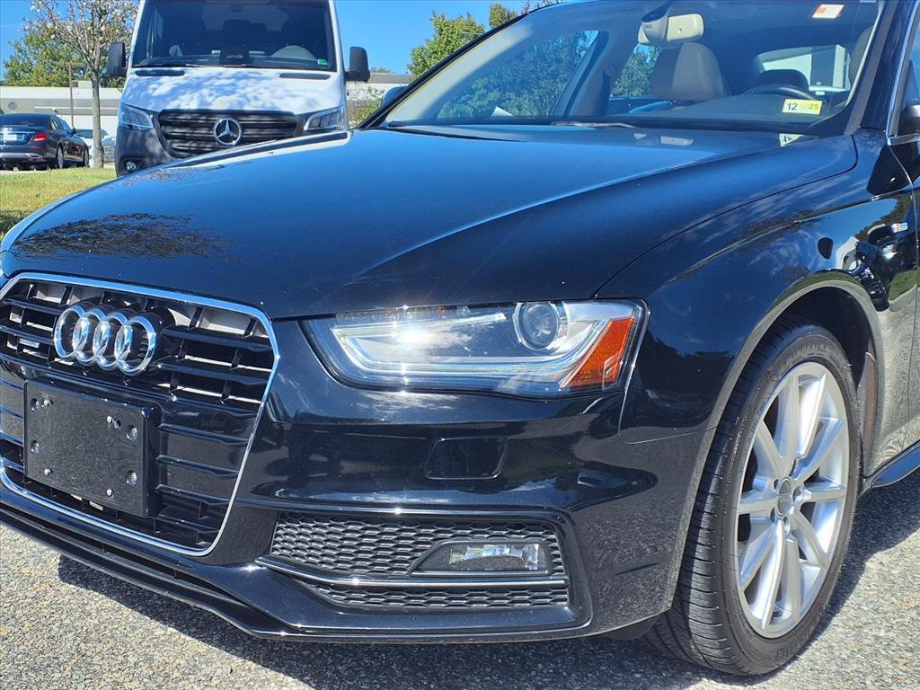 2016 Audi A4 S line Quattro Premium Plus photo 3