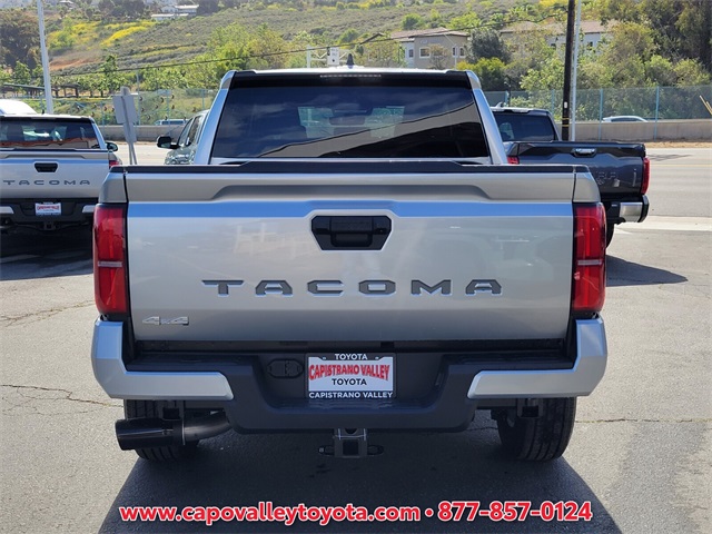 2025 Toyota Tacoma SR5 photo 3